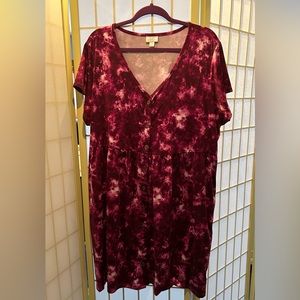 🌟🛍️ 2/$20 🛍️🌟 LuLaRoe Heidi Dress